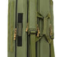 Suwequest Portable Widened Fishing Rod Bag Waterproof Fishing Bag Multi Functional Big-Capacity Outdoor Sea Rod Tackle Bag