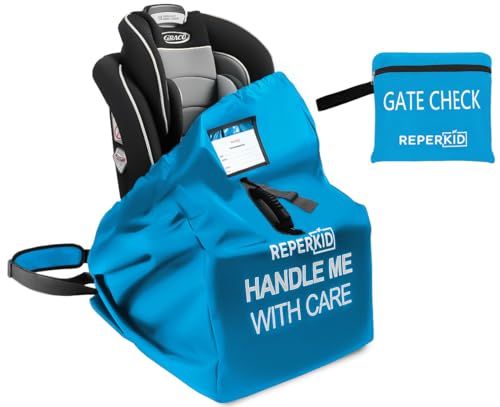 Car Seat Travel Bag for Airplane
