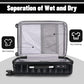 3 Piece Hardshell Travel Luggage Set (3 Count)