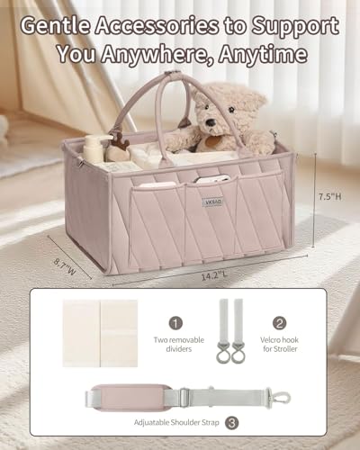 Diaper Caddy Organizer