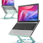 360° Rotating Laptop Stand for Desk