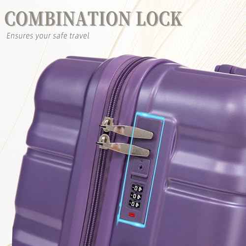3 Piece Luggage Sets (3 Count)