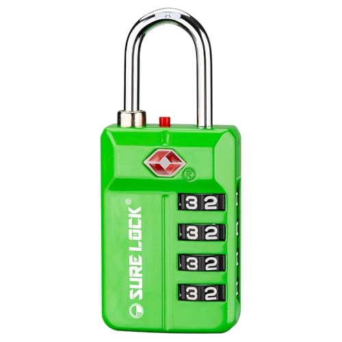 TSA Approved 4