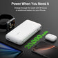 20000mAh 30W USB C Power Bank