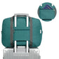 For Spirit Airlines Personal Item Bag 18x14x8 Foldable Travel Duffel Bag Tote Duffle Carry on Luggage for Women and Men 30L