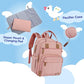 Baby Diaper Bag Backpack