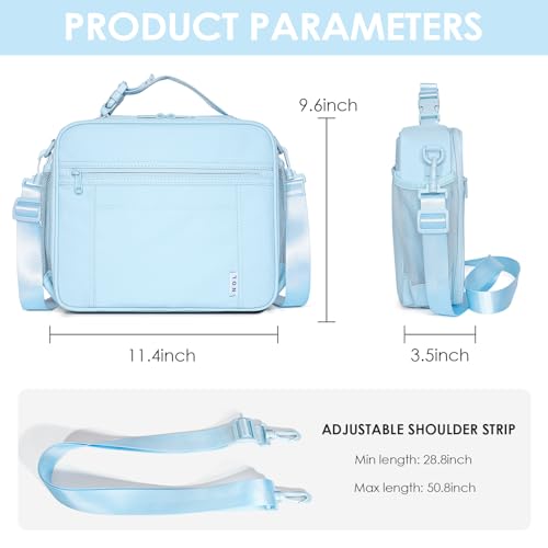 NOL Lightweight Insulated Lunch Bag