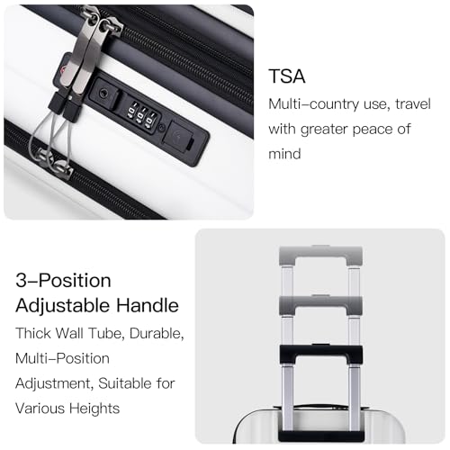 20 Inch Carry On Luggage