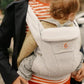 Omni Deluxe Baby Carrier for Newborn to Toddlers 0