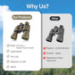 20x50 High Powered Binoculars for Adults