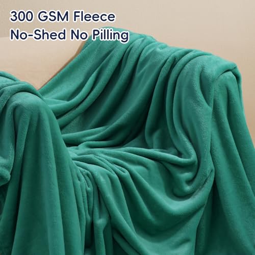 Fleece Blanket King 108"x90"
