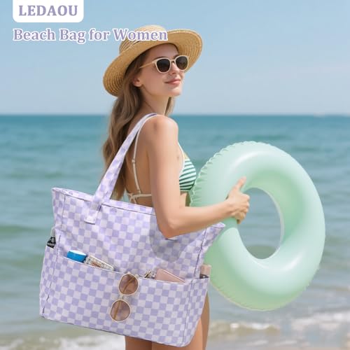 Large Beach Bag for Women