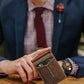 RFID Blocking Wallet Slim Bifold
