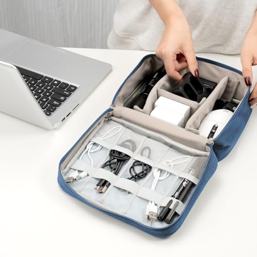 Cable Organizer bag for women or men