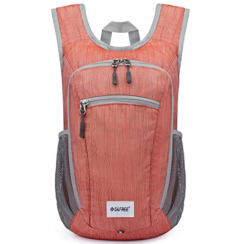 10L 15L Hiking Backpack Lightweight Packable Hiking Daypack Small Travel Outdoor Foldable Shoulder Bag