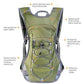 Hydration Pack Backpack with 70 oz 2L Water Bladder for Running