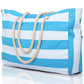 Beach Bags for Women Large Waterproof Beach Tote Bag Zipper Beach Bags Waterproof Sandproof Swim Pool Bag Large Tote
