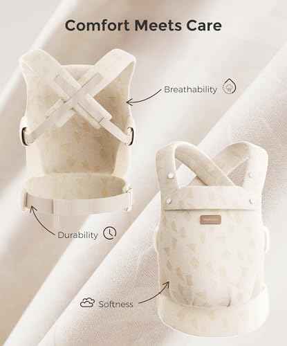PureHug Baby Carrier