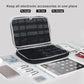 Double Layer Electronics Organizer
