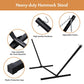 Outdoor Hammock with Stand 12FT