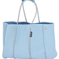 Neoprene Multipurpose Beach Bag Tote with Inner Zipper Pocket