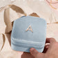 Travel Jewelry Case for Women Girls