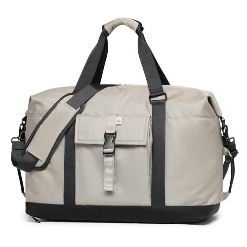 Duffel with Utility Pouch