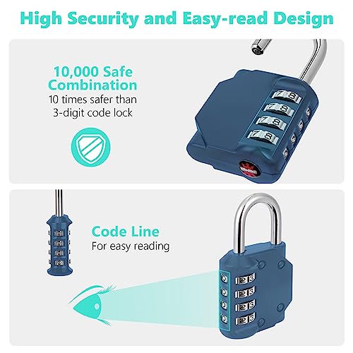 CL11BG Combination Lock