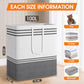 4 Pack Large Laundry Baskets (4 Count)