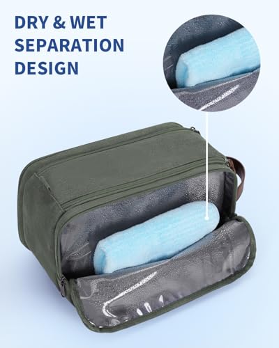 Travel Toiletry Bag for Men