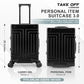 All Aluminum Carry On Luggage