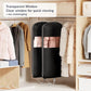 3 Pack 43" Garment Bags for Hanging Clothes (3 Count)