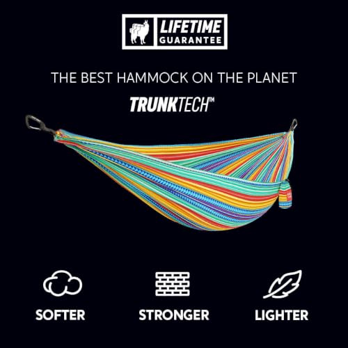 TrunkTech Double Hammock