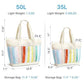 Beach Bag Waterproof Beach Tote Pool Bags for Women