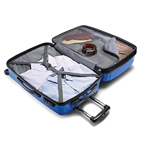 Winfield 2 Hardside Expandable Luggage with Spinner Wheels