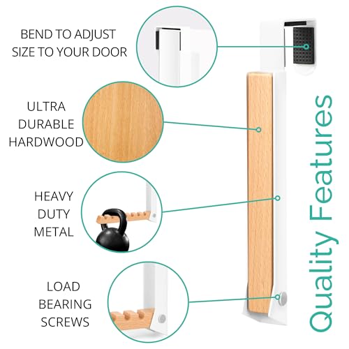 Over The Door Coat Rack