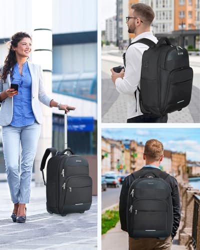 Rolling Backpack