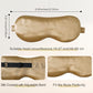 Adjustable 100% 22 Momme Mulberry Silk Sleep Mask
