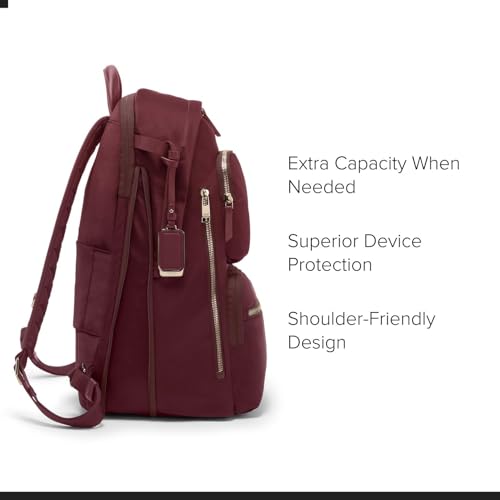 Womens Montana Backpack Wine One Size