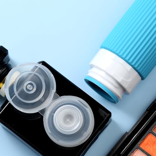 Travel Bottles for Toiletries (4 Count)