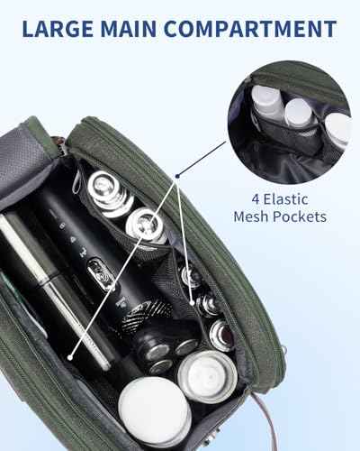 Travel Toiletry Bag for Men
