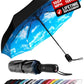 Windproof Travel Umbrella