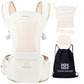 Baby Carrier with Hip Seat