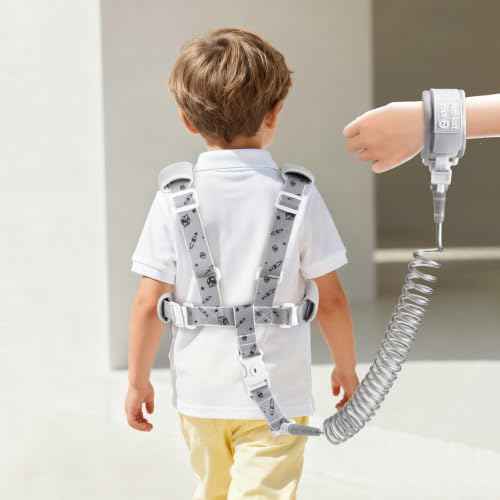 Toddler Leash & Harness