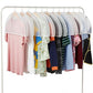 Shoulder Covers Plastic Hanger Covers (12 Count)
