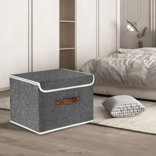 Collapsible Storage Boxes (3 Count)
