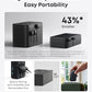 Nano Travel Adapter