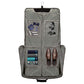 Carry On Garment Bag for Hanging Suits with Shoulder Strap