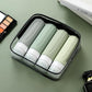 Travel Bottles for Toiletries (4 Count)