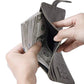 Passport Holder Cover Wallet RFID Blocking